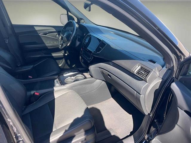 used 2021 Honda Passport car, priced at $30,995