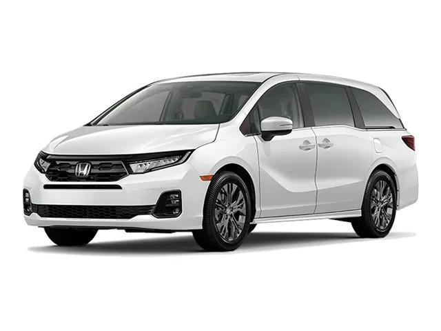 new 2026 Honda Odyssey car, priced at $49,445