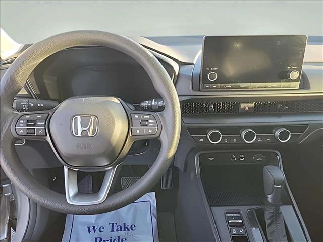 used 2023 Honda CR-V car, priced at $28,995