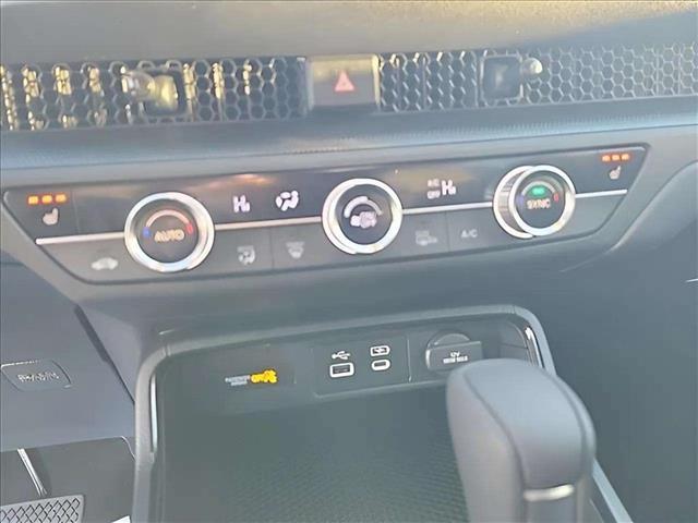 used 2023 Honda CR-V car, priced at $28,995