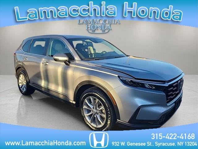 used 2023 Honda CR-V car, priced at $28,995