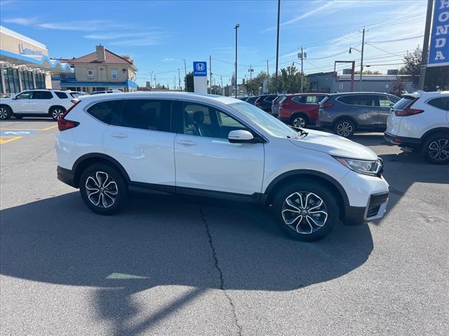 used 2022 Honda CR-V car, priced at $29,495