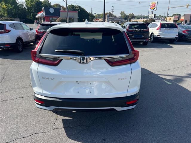 used 2022 Honda CR-V car, priced at $29,495