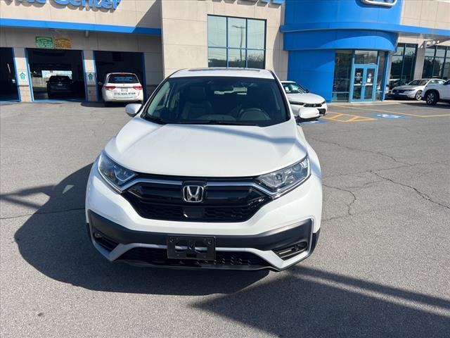 used 2022 Honda CR-V car, priced at $29,495