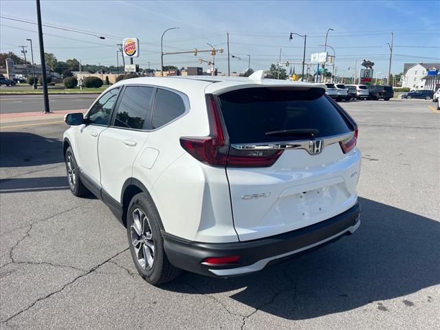 used 2022 Honda CR-V car, priced at $29,495