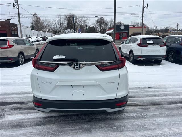 used 2022 Honda CR-V car, priced at $26,495