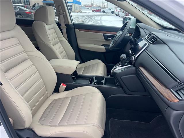 used 2022 Honda CR-V car, priced at $26,495