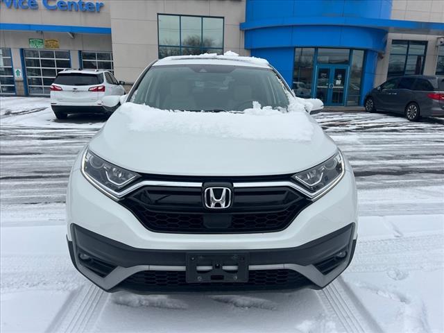 used 2022 Honda CR-V car, priced at $26,495