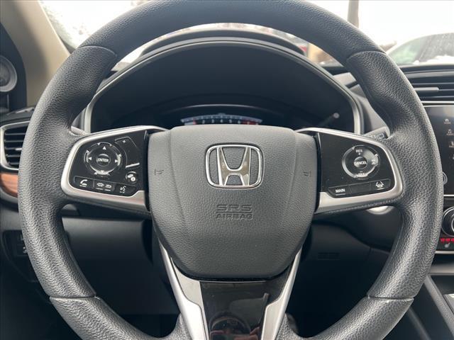 used 2022 Honda CR-V car, priced at $26,495