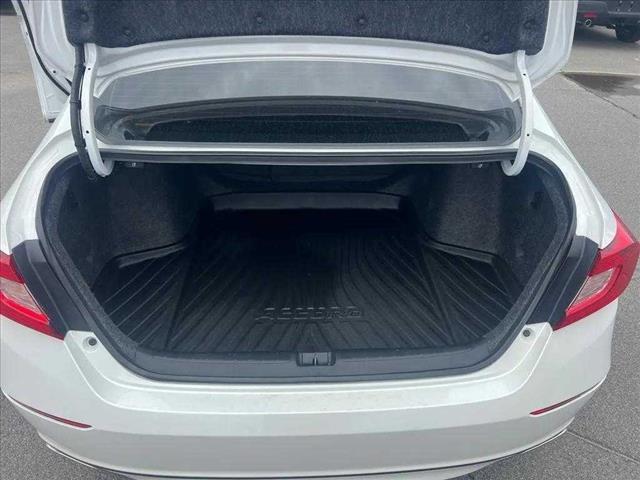 used 2022 Honda Accord car, priced at $25,995