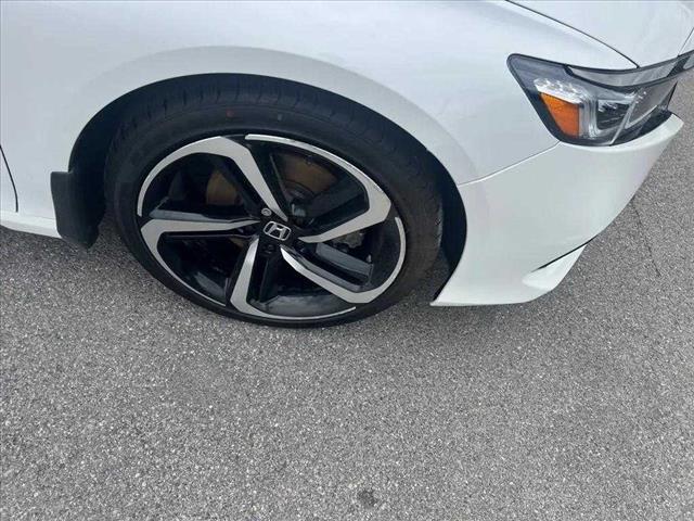 used 2022 Honda Accord car, priced at $25,995