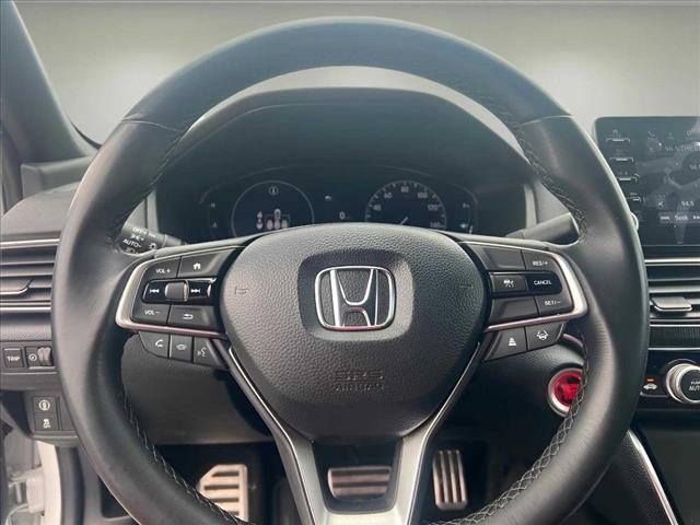 used 2022 Honda Accord car, priced at $25,995