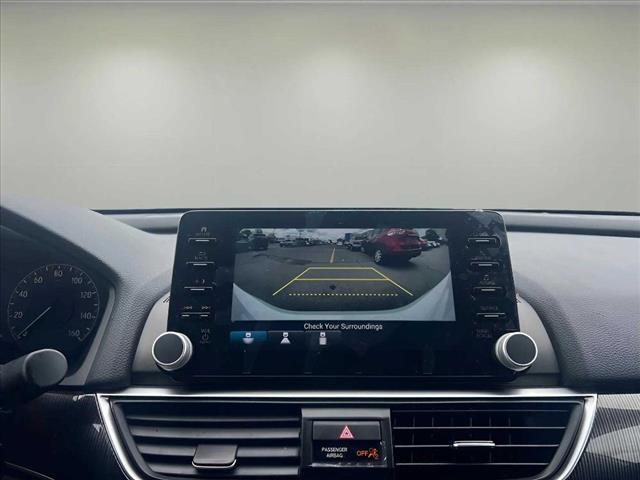 used 2022 Honda Accord car, priced at $25,995