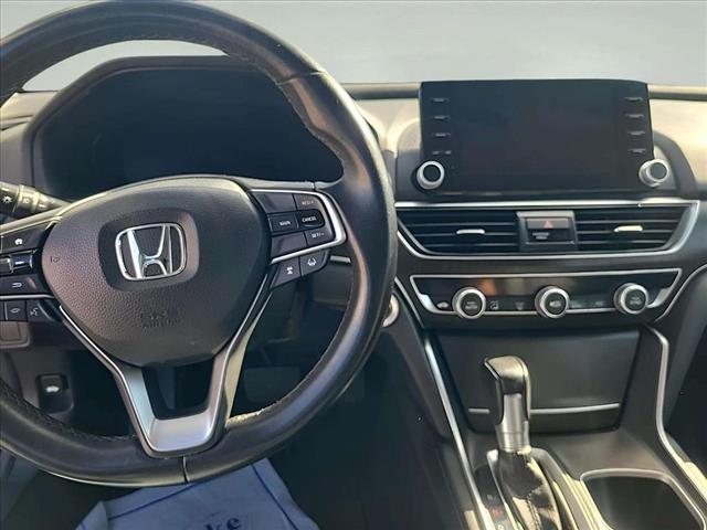 used 2020 Honda Accord car, priced at $21,995