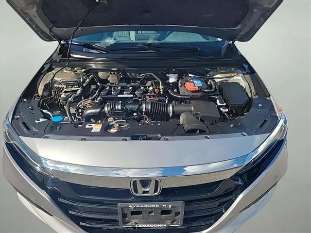 used 2020 Honda Accord car, priced at $21,995