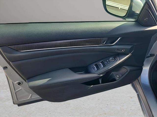 used 2020 Honda Accord car, priced at $21,995