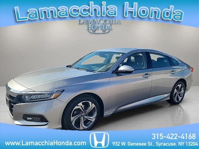 used 2020 Honda Accord car, priced at $21,995