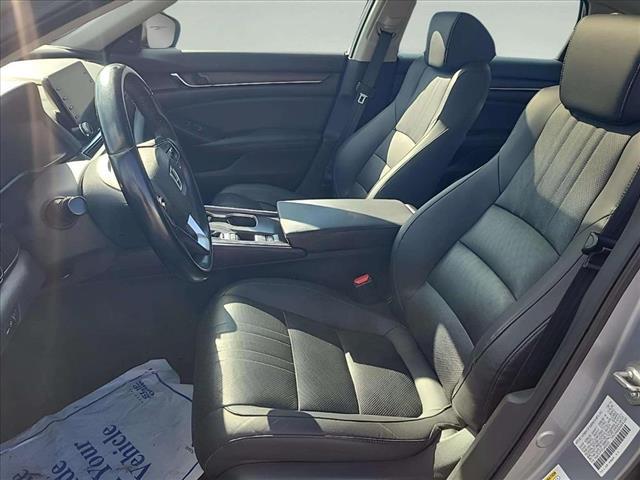 used 2020 Honda Accord car, priced at $21,995