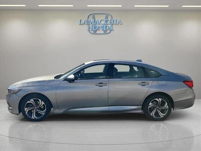 used 2020 Honda Accord car, priced at $21,995