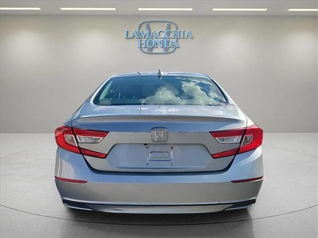 used 2020 Honda Accord car, priced at $21,995