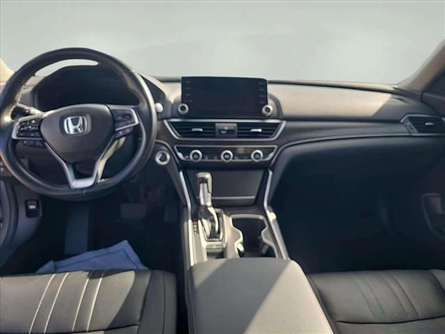 used 2020 Honda Accord car, priced at $21,995