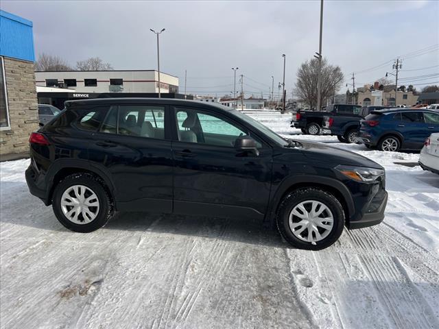 used 2022 Toyota Corolla Cross car, priced at $21,995