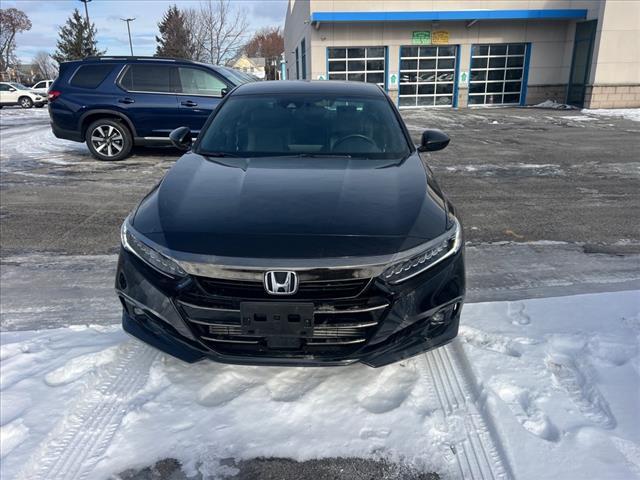 used 2022 Honda Accord car, priced at $25,995