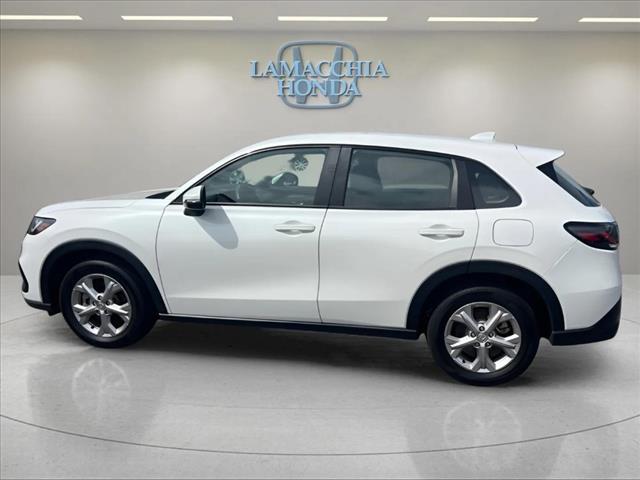 used 2024 Honda HR-V car, priced at $25,995