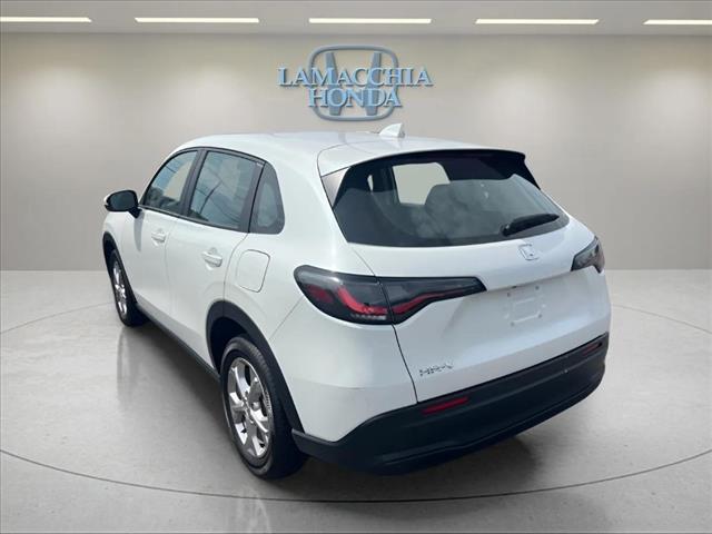 used 2024 Honda HR-V car, priced at $25,995