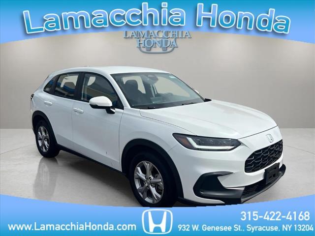 used 2024 Honda HR-V car, priced at $25,995