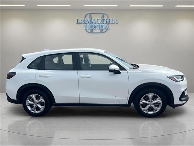 used 2024 Honda HR-V car, priced at $25,995