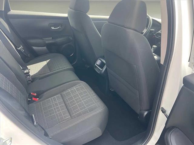 used 2024 Honda HR-V car, priced at $25,995