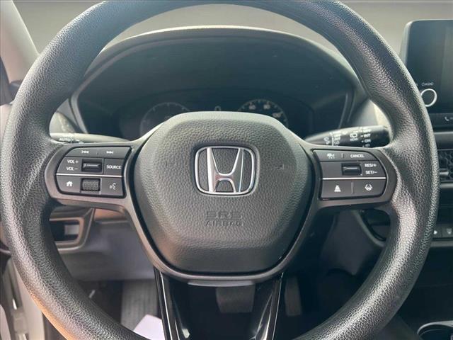used 2024 Honda HR-V car, priced at $25,995