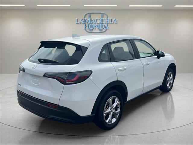 used 2024 Honda HR-V car, priced at $25,995