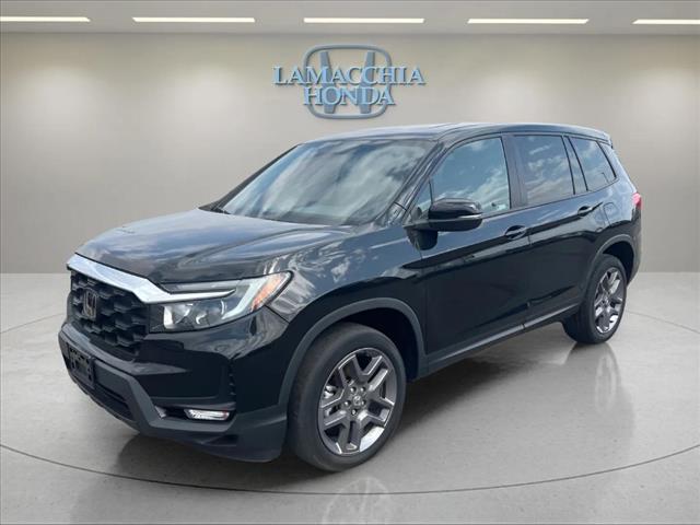 used 2022 Honda Passport car, priced at $31,995