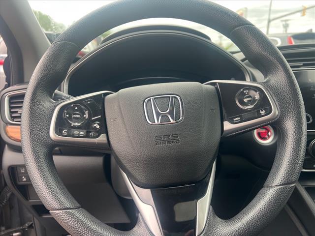 used 2022 Honda CR-V car, priced at $26,995