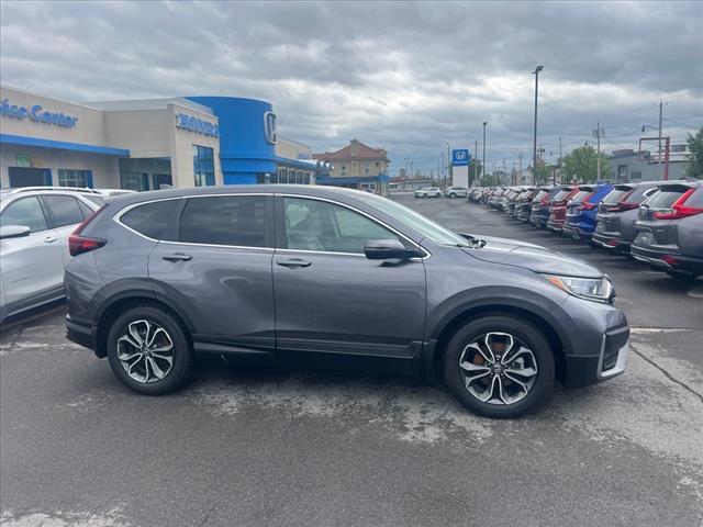 used 2022 Honda CR-V car, priced at $26,995