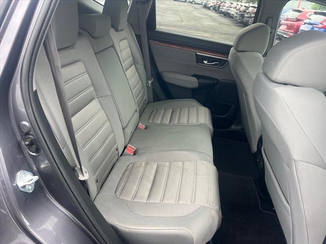used 2022 Honda CR-V car, priced at $26,995
