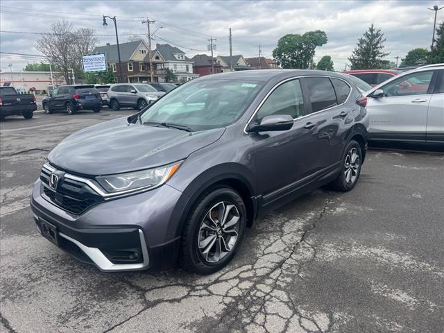 used 2022 Honda CR-V car, priced at $26,995