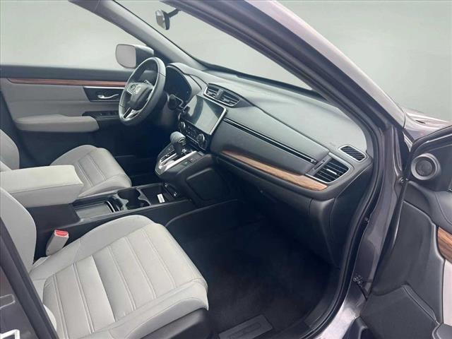 used 2022 Honda CR-V car, priced at $26,995