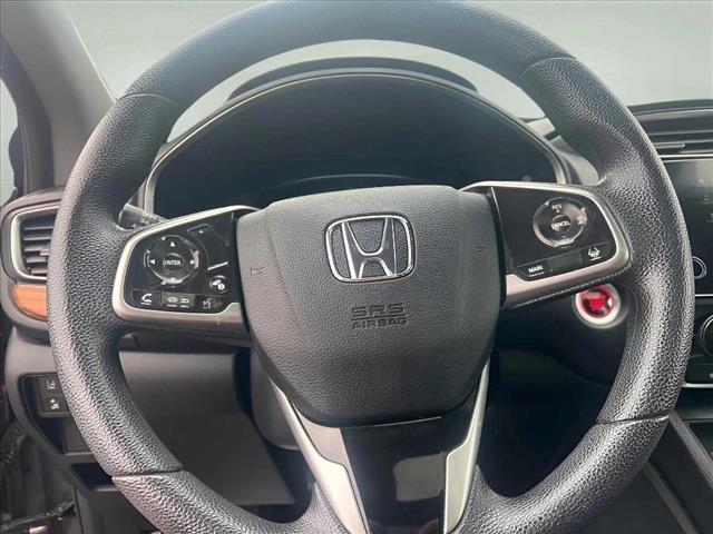 used 2022 Honda CR-V car, priced at $26,995