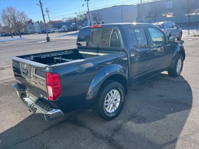 used 2016 Nissan Frontier car, priced at $15,995