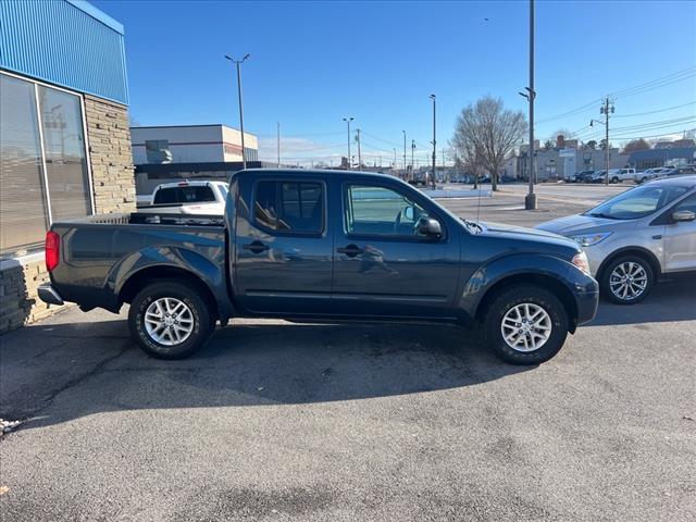 used 2016 Nissan Frontier car, priced at $15,995