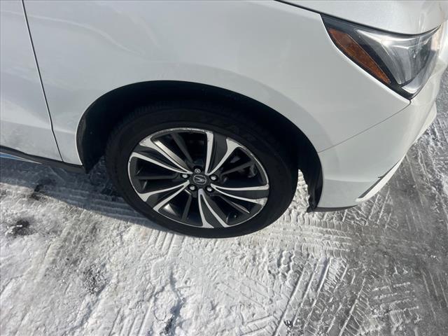 used 2020 Acura MDX car, priced at $30,995