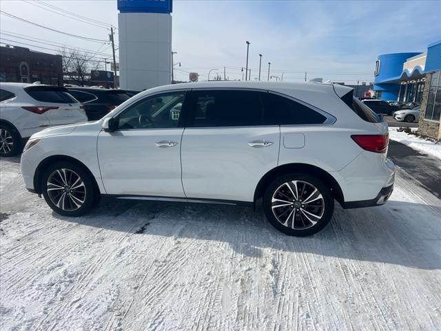 used 2020 Acura MDX car, priced at $30,995