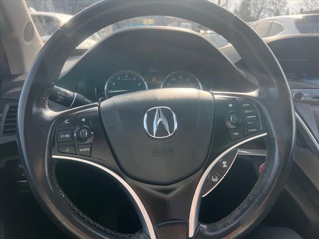 used 2020 Acura MDX car, priced at $30,995