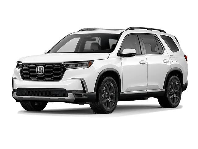 new 2025 Honda Pilot car, priced at $53,450