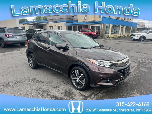 used 2022 Honda HR-V car, priced at $24,995