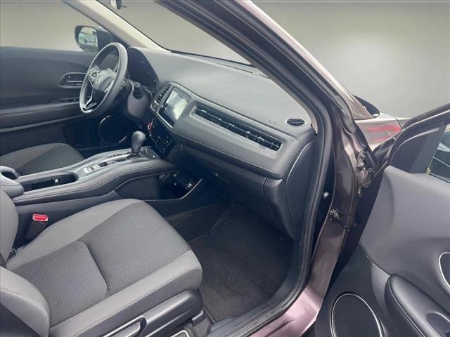 used 2022 Honda HR-V car, priced at $24,995