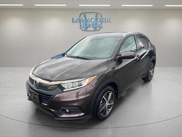 used 2022 Honda HR-V car, priced at $24,995